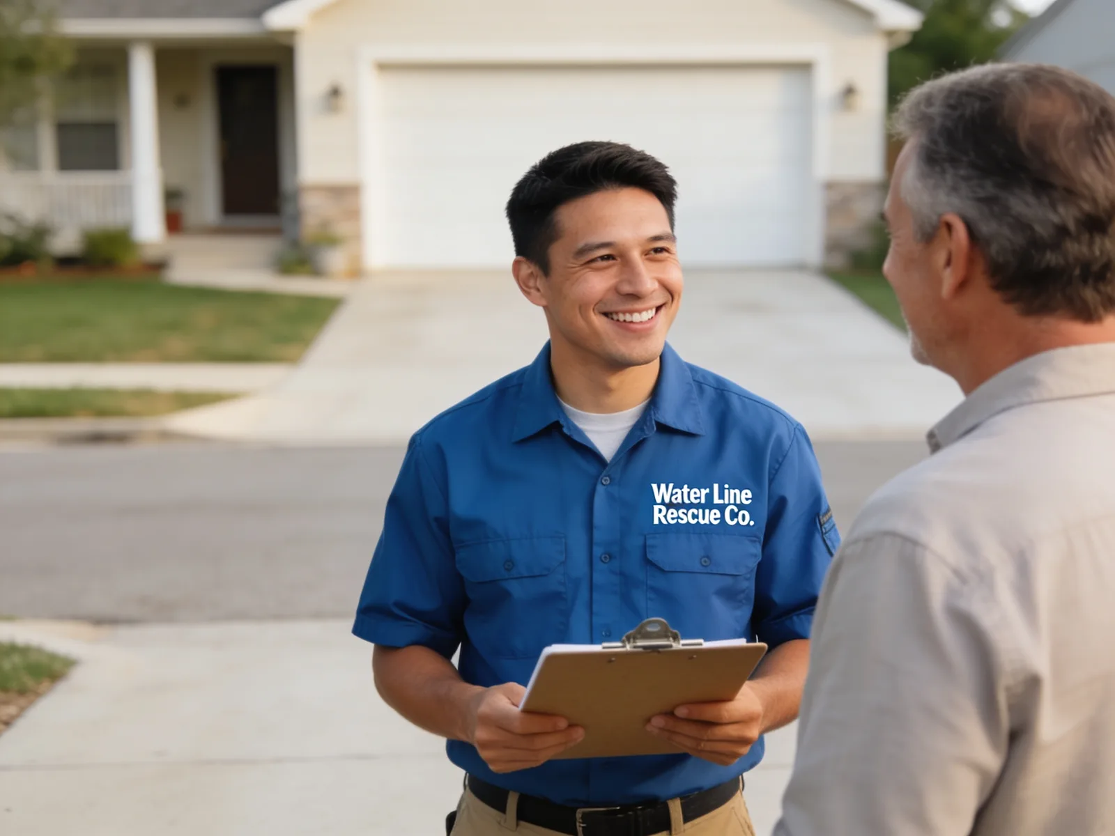 Water Line Repair Marion Heights, PA FAQs